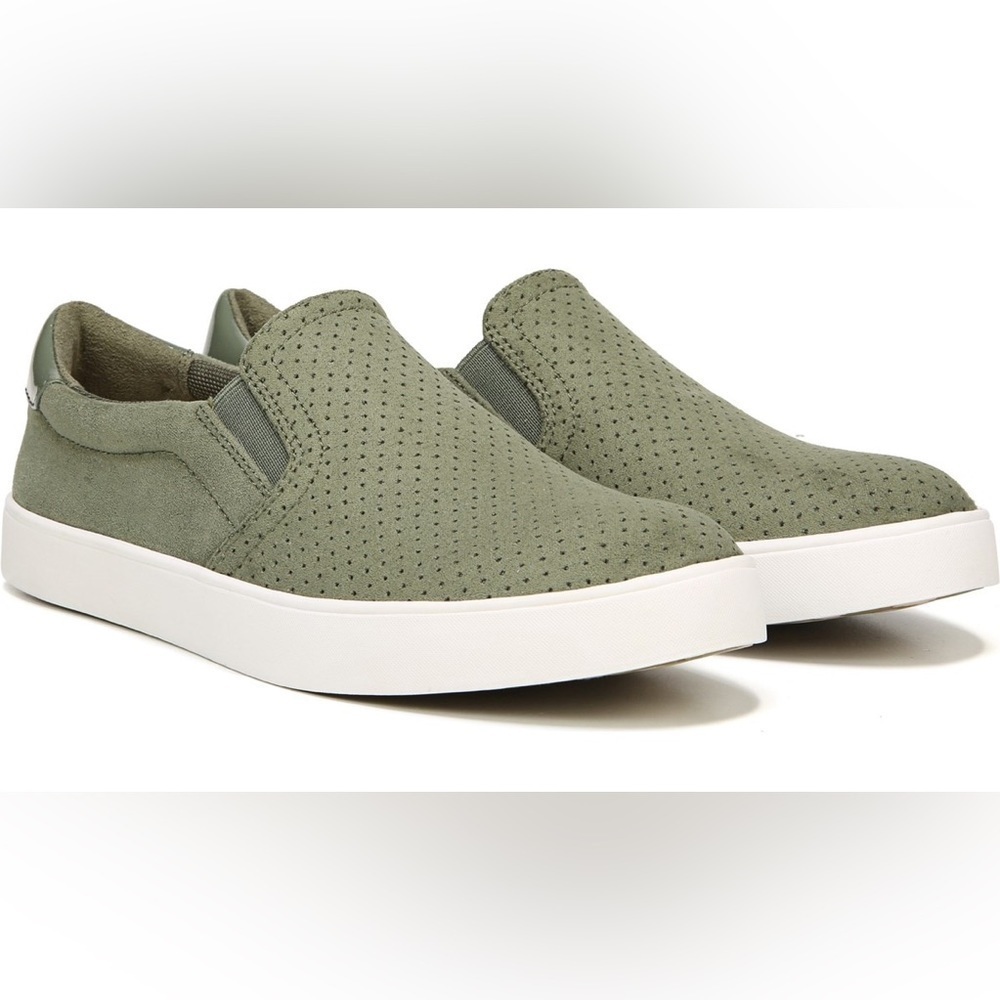 Women's Dr. Scholl's Madison Slip On Laceless Fashion Sneakers - Picture 9 of 15